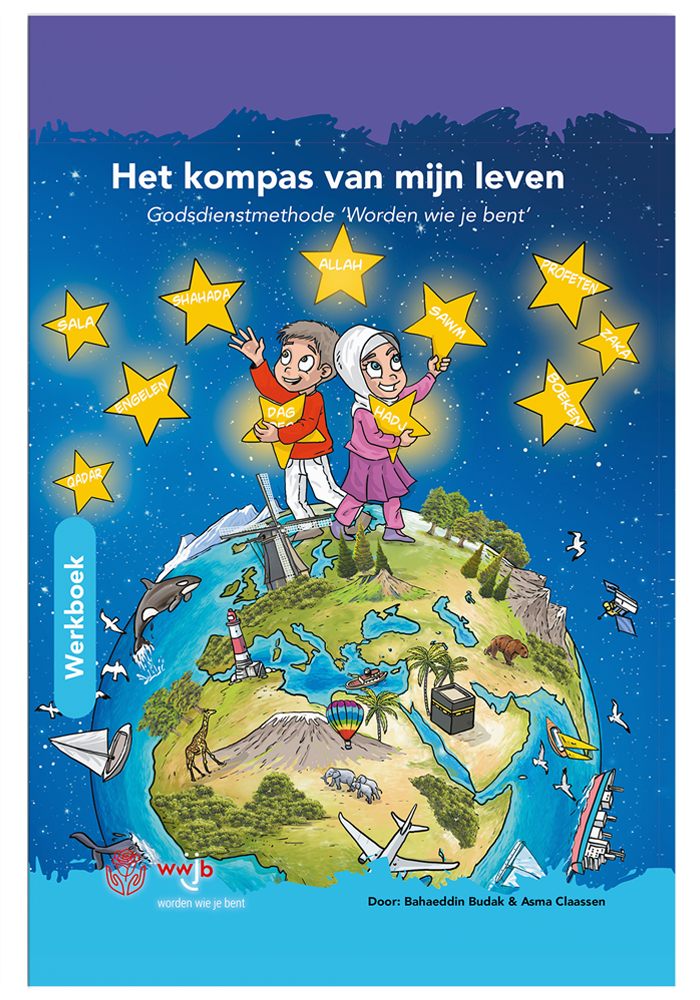 Het kompas van mijn leven werkboek IUA