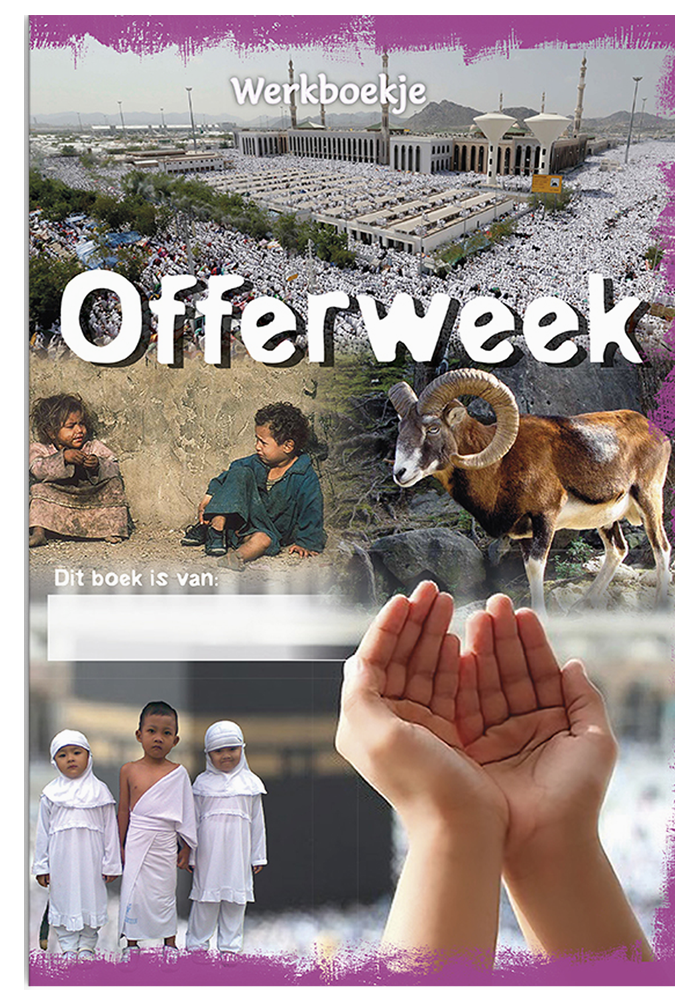 Offerweek werkboek IUA
